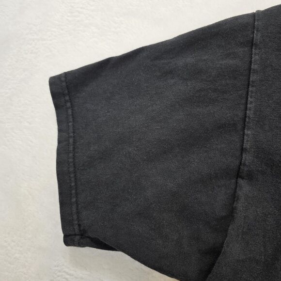 Vtg 1998 Garth Brooks Shirt Mens XL Blue Rose Graphic Concert Tour Country Music - Picture 7 of 13